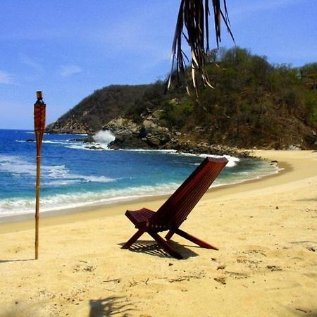 Hotel Bahia De La Luna Arroyo Cruz Ngoại thất bức ảnh