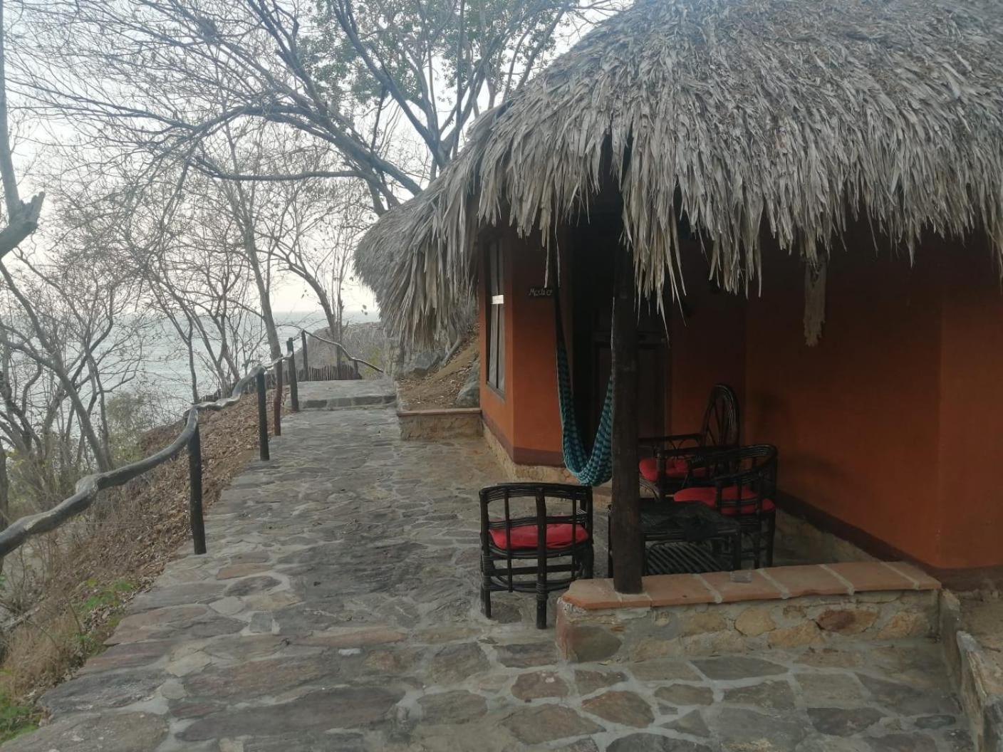 Hotel Bahia De La Luna Arroyo Cruz Ngoại thất bức ảnh