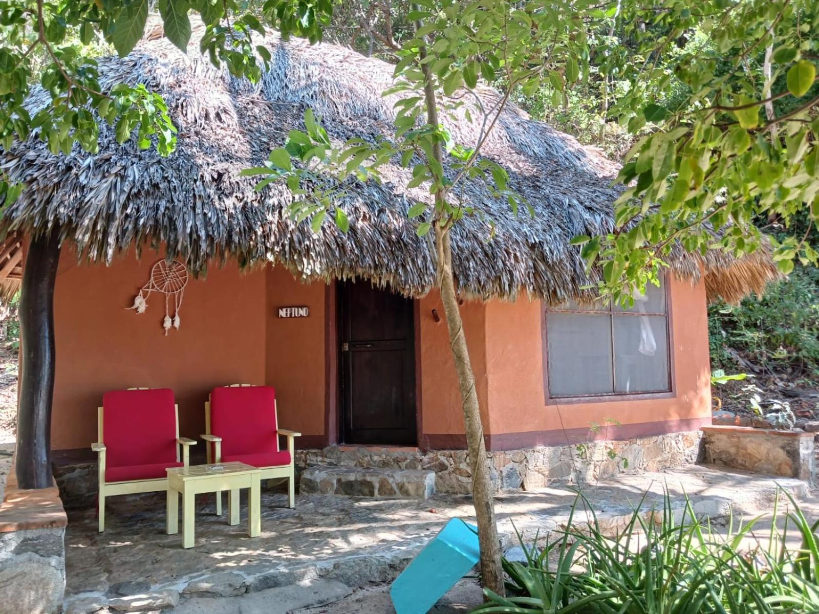 Hotel Bahia De La Luna Arroyo Cruz Ngoại thất bức ảnh