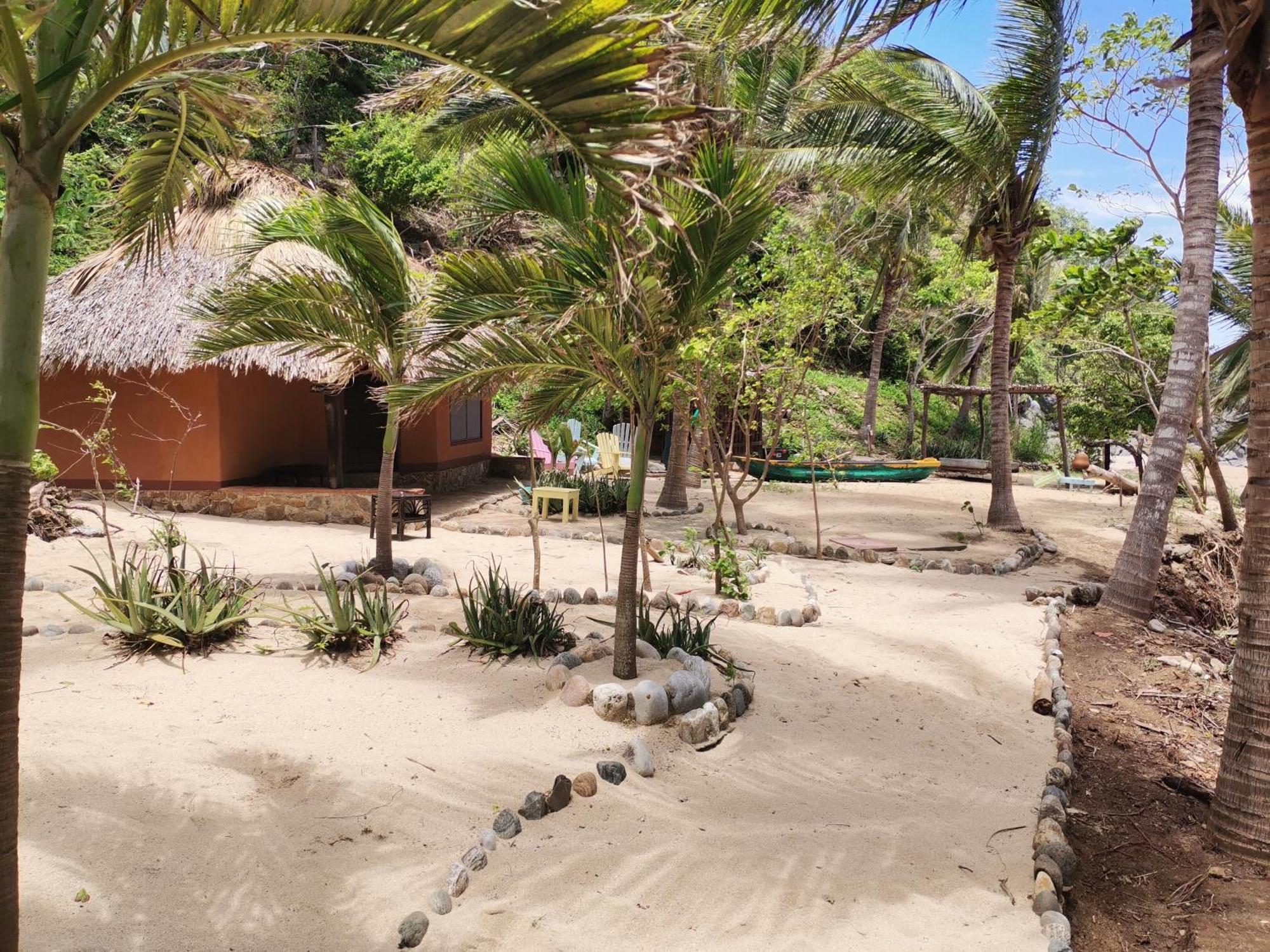 Hotel Bahia De La Luna Arroyo Cruz Ngoại thất bức ảnh