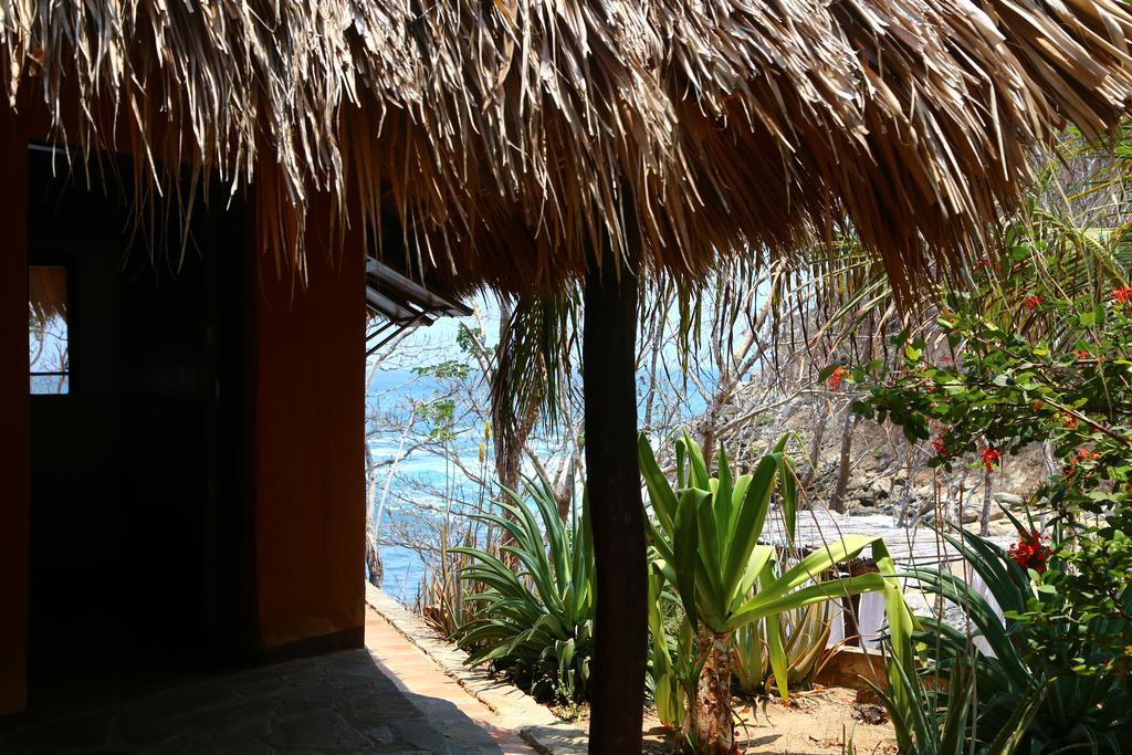 Hotel Bahia De La Luna Arroyo Cruz Ngoại thất bức ảnh
