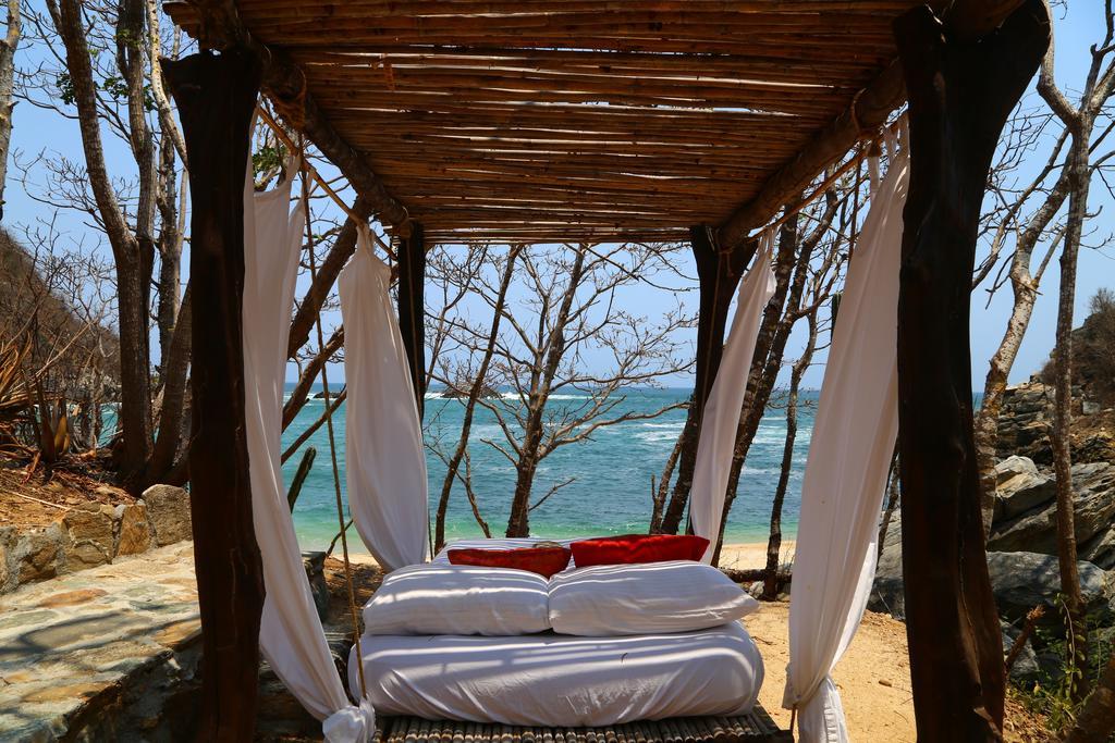 Hotel Bahia De La Luna Arroyo Cruz Ngoại thất bức ảnh