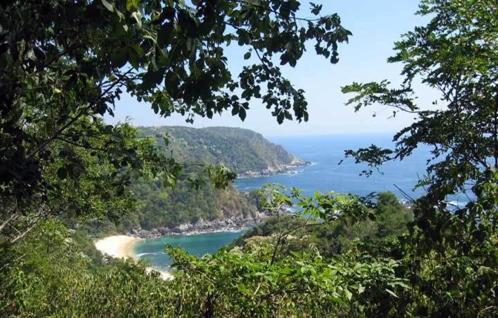 Hotel Bahia De La Luna Arroyo Cruz Phòng bức ảnh