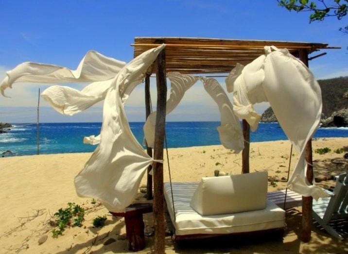 Hotel Bahia De La Luna Arroyo Cruz Phòng bức ảnh