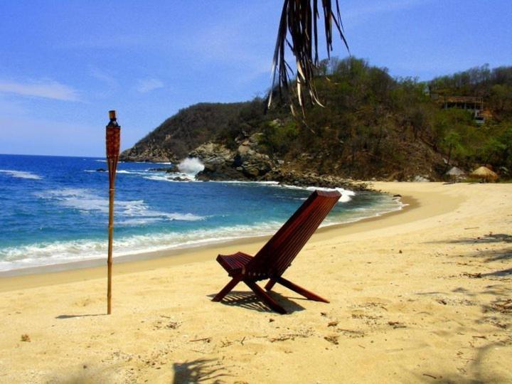 Hotel Bahia De La Luna Arroyo Cruz Ngoại thất bức ảnh