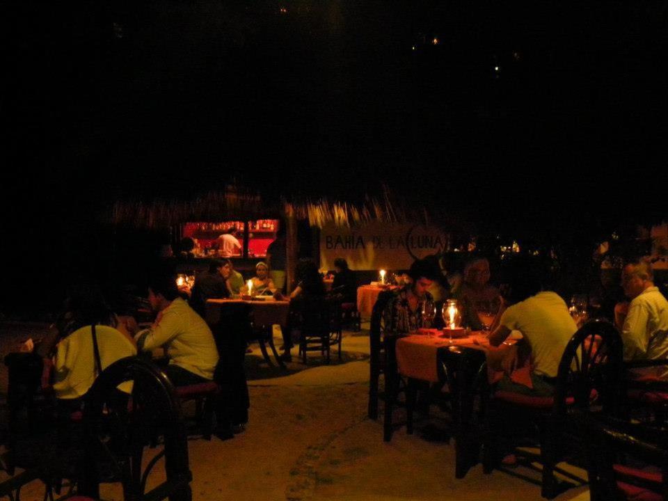 Hotel Bahia De La Luna Arroyo Cruz Ngoại thất bức ảnh