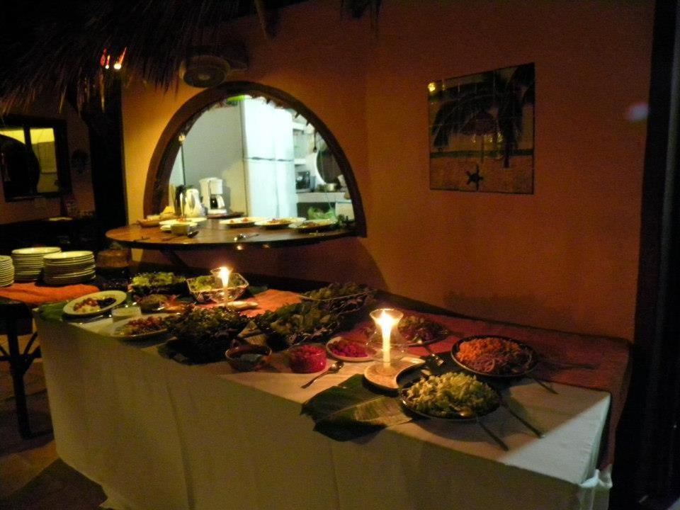 Hotel Bahia De La Luna Arroyo Cruz Ngoại thất bức ảnh