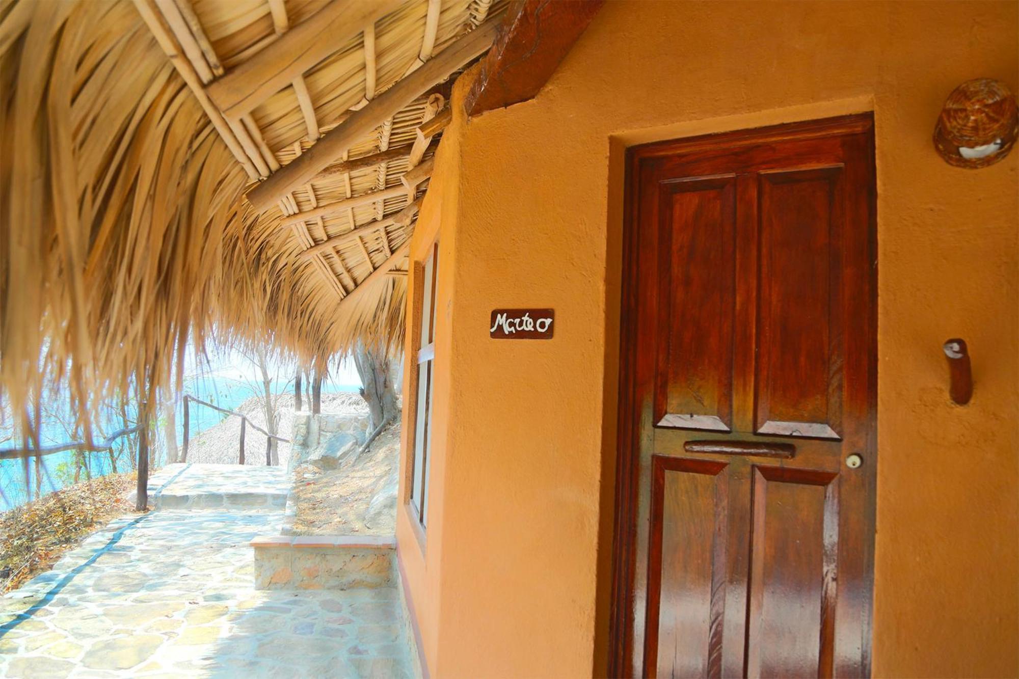 Hotel Bahia De La Luna Arroyo Cruz Ngoại thất bức ảnh
