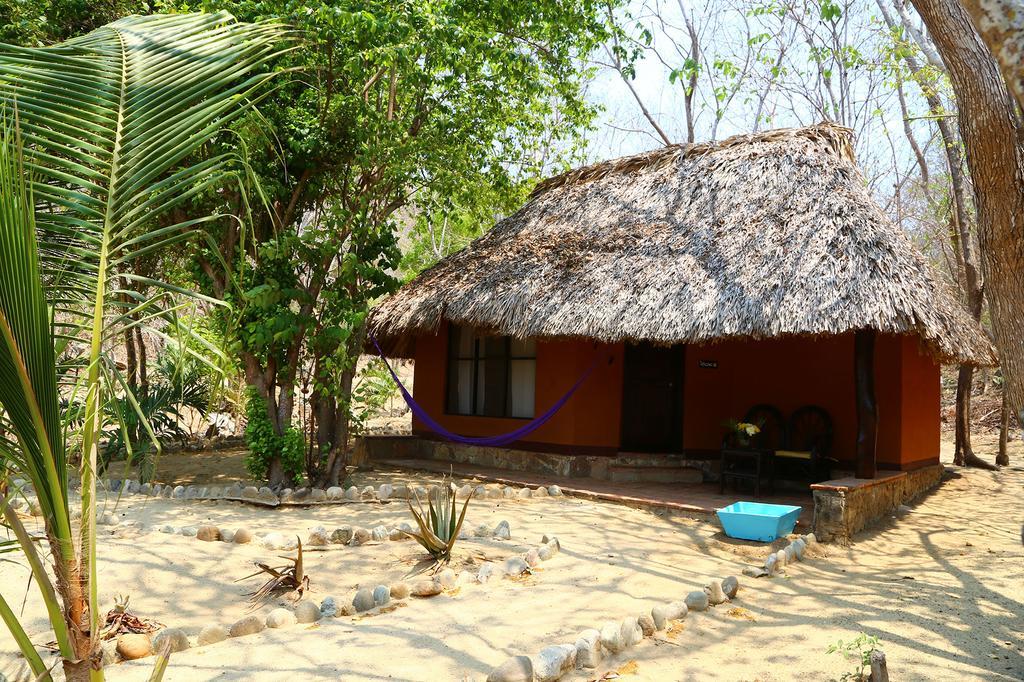 Hotel Bahia De La Luna Arroyo Cruz Ngoại thất bức ảnh